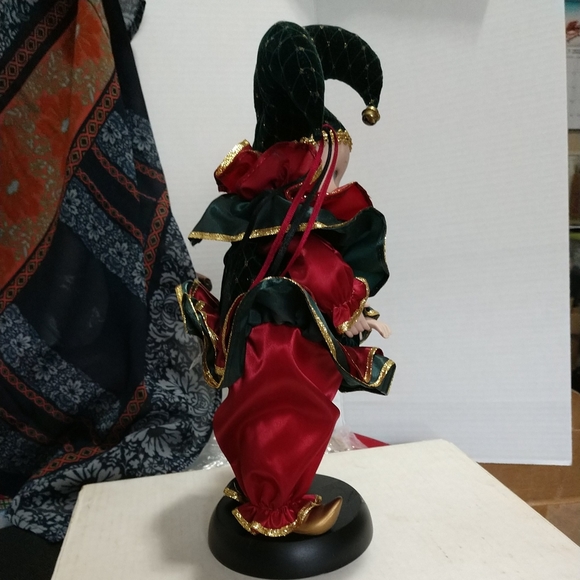 🤡Christmas Around the World Harlequin Music Motion 1992.. - Picture 4 of 14